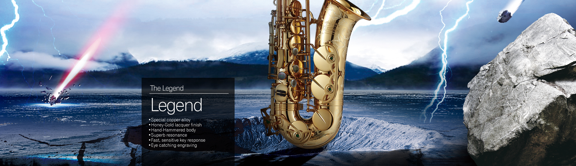 Saxophone 2